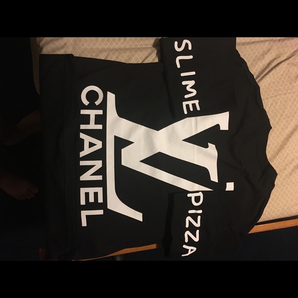 Pizza Slime Limited long sleeve - Picture 3 of 7